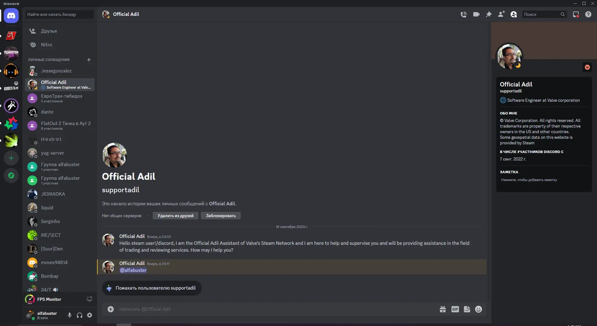 Real Steam Support here... Real Steam Support here...